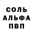 Альфа ПВП крисы CK FISHING WOW